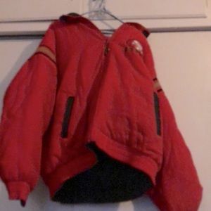 Women/ Men Reversible San Francisco jacket